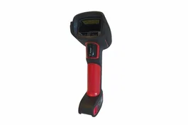 Honeywell 1990IXR-3-R Lector de códigos de barras portátil 1D/2D Negro, Rojo