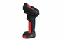 Honeywell 1990IXR-3-R Lector de códigos de barras portátil 1D/2D Negro, Rojo