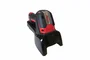 Honeywell 1990IXR-3-R Lector de códigos de barras portátil 1D/2D Negro, Rojo