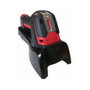 Honeywell 1990IXR-3-R Lector de códigos de barras portátil 1D/2D Negro, Rojo