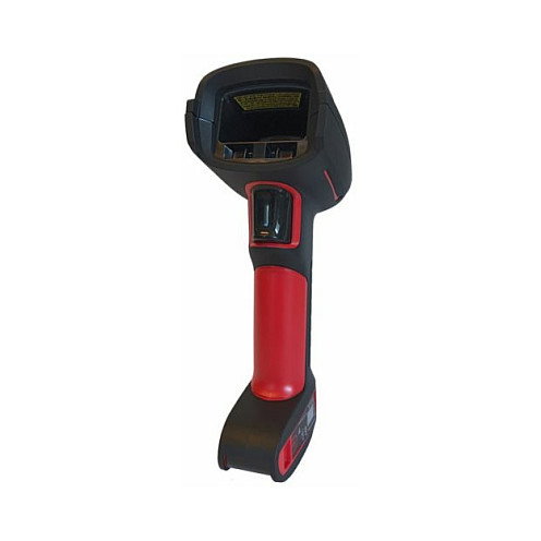 Honeywell 1990IXR-3-R Lector de códigos de barras portátil 1D/2D Negro, Rojo