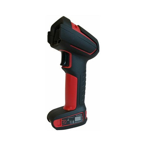 Honeywell 1990IXR-3-R Lector de códigos de barras portátil 1D/2D Negro, Rojo
