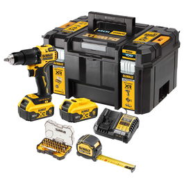 DeWalt DCZ100P2KT-QW Taladro Percutor Inalámbrico