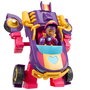 Hasbro G1476 Ironheart - Vehículo y Armadura 2 en 1 de MARVEL Iron Man and His Awesome Friends, Transformable, Juguete para Niños +3 Años