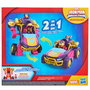Hasbro G1476 Ironheart - Vehículo y Armadura 2 en 1 de MARVEL Iron Man and His Awesome Friends, Transformable, Juguete para Niños +3 Años