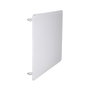 Solera Tapa con Garra 60104 22x15cm Plástico Blanco