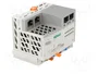 WAGO Controlador Programable PLC 750 PFC200