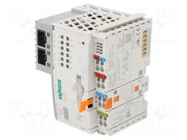WAGO Controlador Programable PLC 750 PFC200