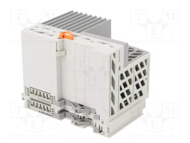 WAGO Controlador Programable PLC 750 PFC200