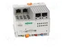 WAGO Controlador Programable PLC 750 PFC200