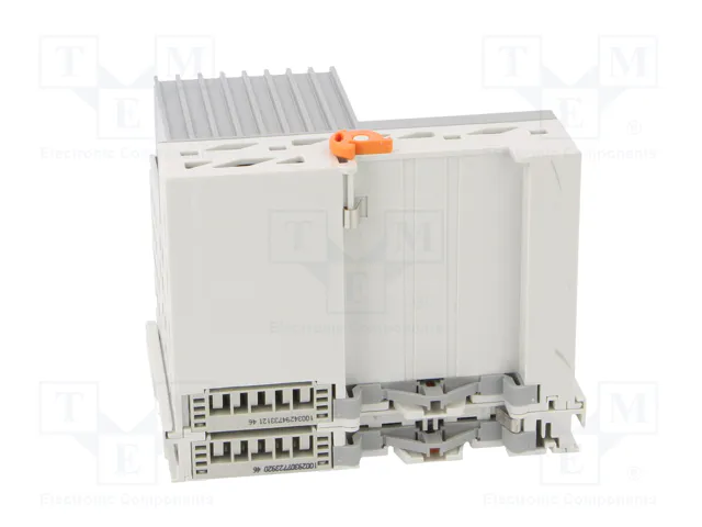 WAGO Controlador Programable PLC 750 PFC200