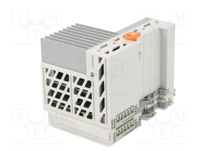 WAGO Controlador Programable PLC 750 PFC200