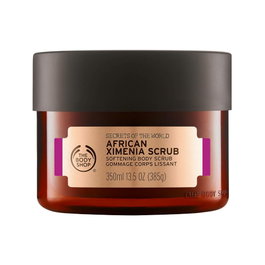 The Body Shop Body Scrub African Ximen 350ml