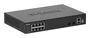 D-Link DGS-1530-10/E Switch Gestionado L2 con 8 Puertos Gigabit y 2 SFP+ de 10G