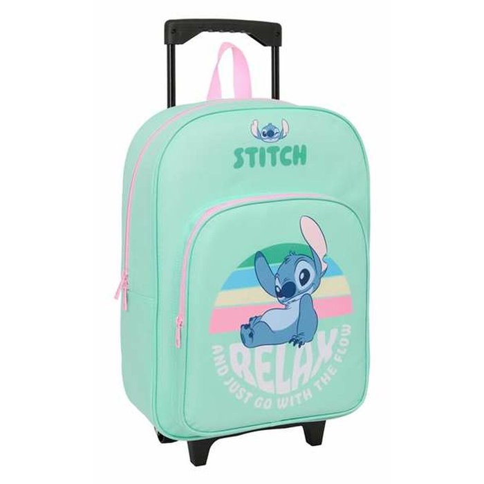 Safta Mochila Grande con Ruedas Stitch Safta Mochila Grande con Ruedas Stitch