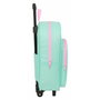 Safta Mochila Grande con Ruedas Stitch