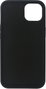 eSTUFF INFINITE RIGA Funda para iPhone 13, Silicona Negra