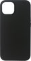eSTUFF INFINITE RIGA Funda para iPhone 13, Silicona Negra