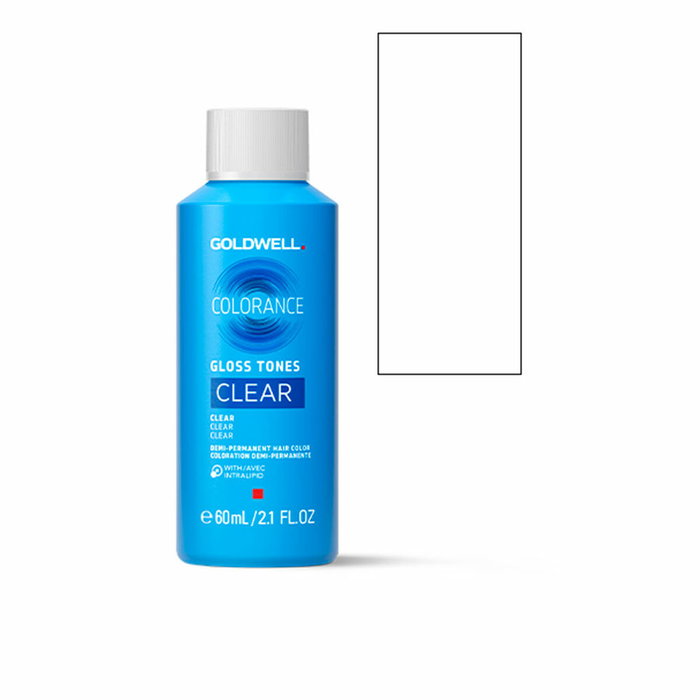 Goldwell COLORANCE Gloss Tones Clear 60 ml Goldwell COLORANCE Gloss Tones Clear 60 ml