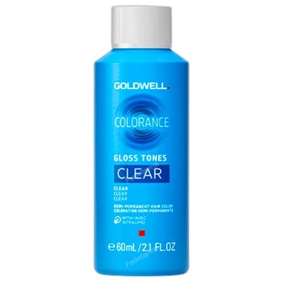 Goldwell COLORANCE Gloss Tones Clear 60 ml Goldwell COLORANCE Gloss Tones Clear 60 ml