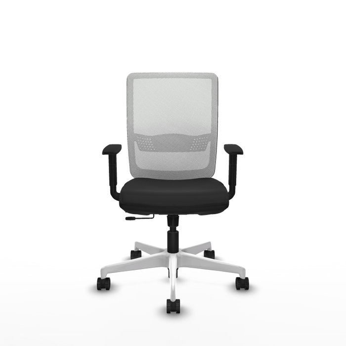 PIQUERAS Y CRESPO Silla de oficina Haches con mecanismo Sincro/Traslack