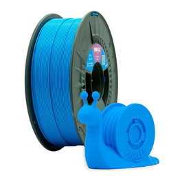 Winkle Filamento PLA-HD Azul Celeste 1.75 mm 1Kg para Impresión 3D - Material de Alta Definición, Estabilidad y Acabado Limpio