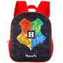Karacterzmania Mochila 3D Hogwarts Harry Potter 31cm Preescolar con Bolsillos Laterales de Malla