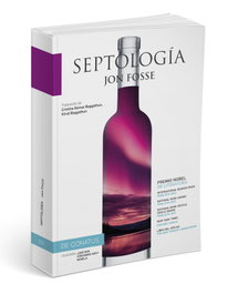 Septología, Jon Fosse - DE CONATUS