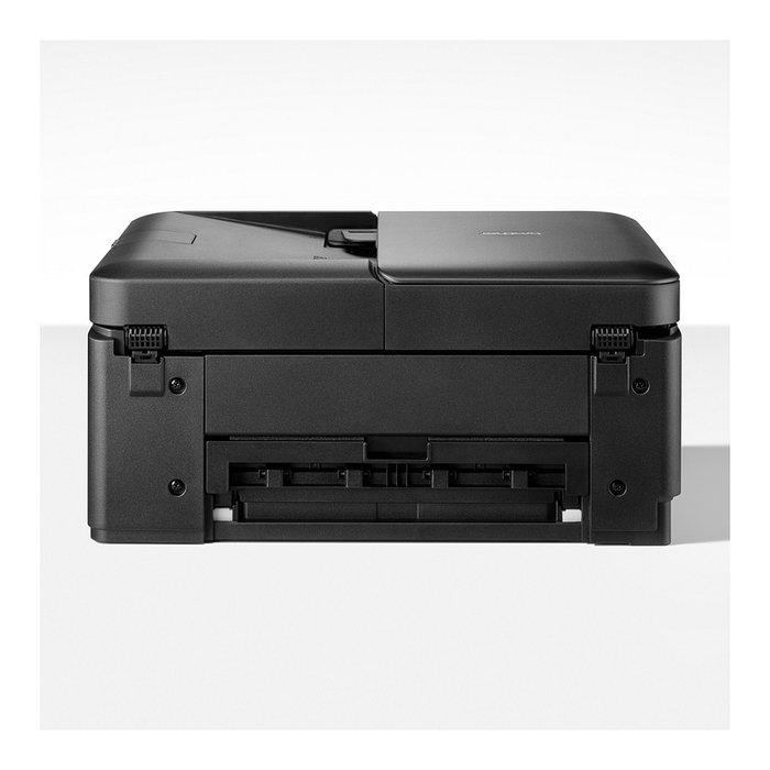 Brother DCP-J1460DW - Impresora Multifunción 3 en 1 a Color con Wi-Fi y Auto-Dúplex, Inyección de Tinta, A4, Negro