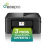 Brother DCP-J1460DW Multifunción Inyección de Tinta Wi-Fi Negro