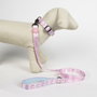 Cerdá Correa Para Perros Barbie PINK Talla M