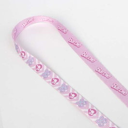 Cerdá Correa Para Perros Barbie PINK Talla M