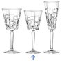 Rcr Cristalleria IT Copa Etna 200 Ml LUXION® Eco-crystal Glass Altura 184 mm (6 Unidades)