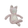 Muñecas Arias Muñeca Elegance Flory Rosa de 34 cm con Luz y Melodía