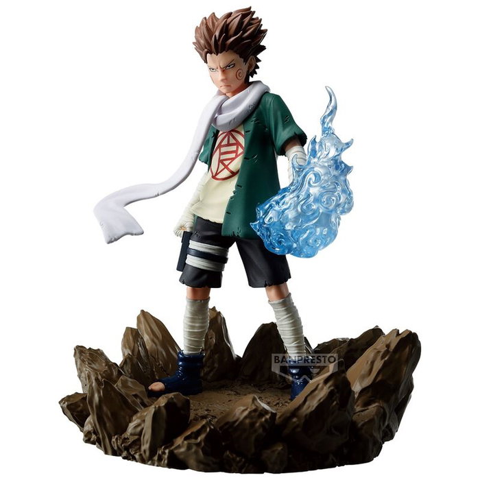 BANPRESTO Figura Akimichi Choji Memorable Saga Naruto Shippuden 12cm