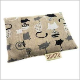 SAKITO Sakito Bebe Gatos Con Funda 1Ud.