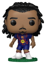 Funko Figura POP! Football Jules Kounde F. C. Barcelona