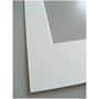 Walther Passepartout 30x40 cm para imágenes de 20x30 cm, blanco nieve PA041W