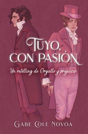 Tuyo, con pasión, Gabe Cole Novoa - BOOKS4POCKET EDITORIAL