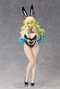 FREEing Miss Kobayashi's Dragon Maid Estatua Lucoa Bare Leg Bunny Ver. 1/4