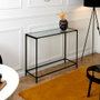 Home Deco Factory Consola 35x100 H.77 CM