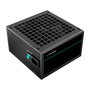 DeepCool Fuente de Alimentación PF500 500W 80 Plus ATX - Negro, No Modular, Ventilador de 12 cm, Modelo PF500