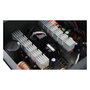 DeepCool Fuente de Alimentación PF500 500W 80 Plus ATX - Negro, No Modular, Ventilador de 12 cm, Modelo PF500