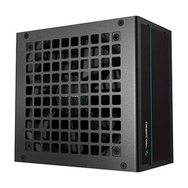 DeepCool Fuente de Alimentación PF500 500W 80 Plus ATX - Negro, No Modular, Ventilador de 12 cm, Modelo PF500
