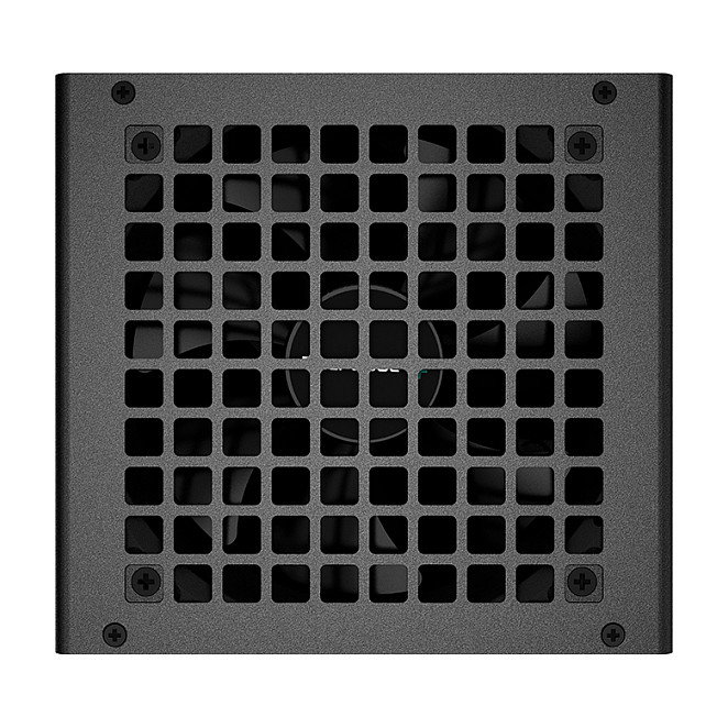 DeepCool Fuente de Alimentación PF500 500W 80 Plus ATX - Negro, No Modular, Ventilador de 12 cm, Modelo PF500
