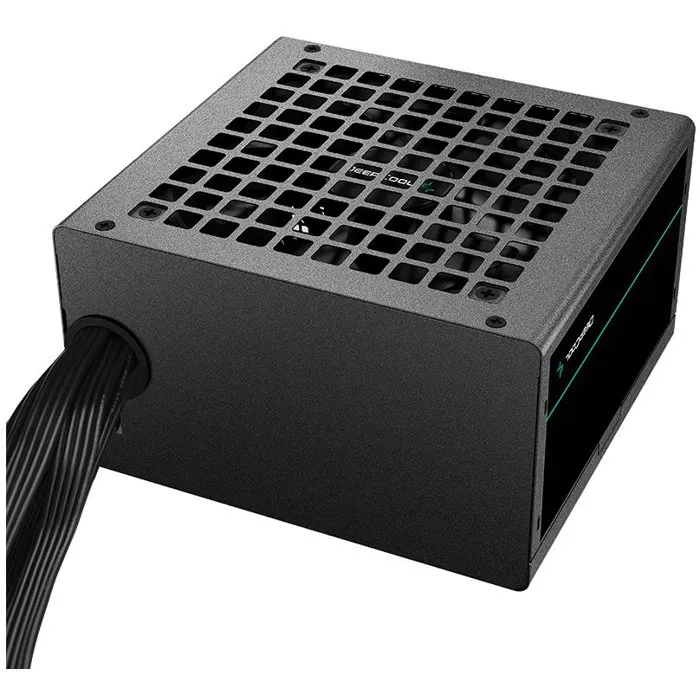 Deepcool PF500 Fuente de Alimentación para PC 500W 80+ Blanco