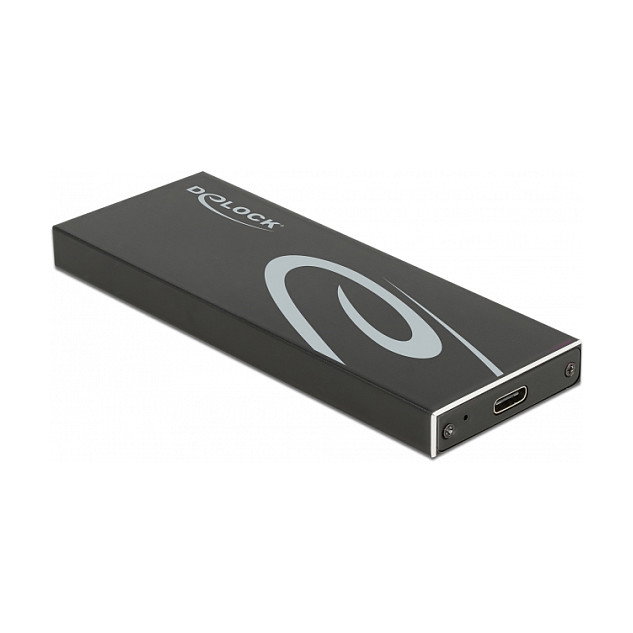 DeLOCK 42003 Carcasa Externa para SSD M.2 SATA USB Tipo C DeLOCK 42003 Carcasa Externa para SSD M.2 SATA USB Tipo C