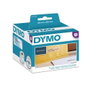 Dymo Etiquetas de Dirección Transparentes 89x36mm, 260 Unidades