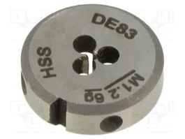 GSR Terraja métrica M1,2 con paso 0,25