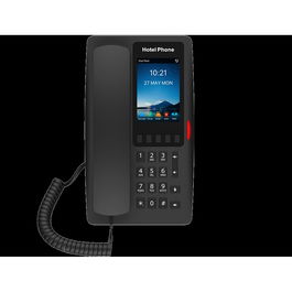 Fanvil H6W Teléfono IP Wi-Fi con Pantalla, Negro